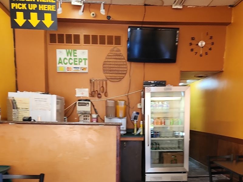 Jubba Restaurant interior