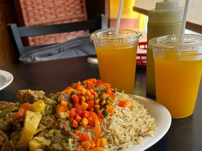 Jubba Restaurant food
